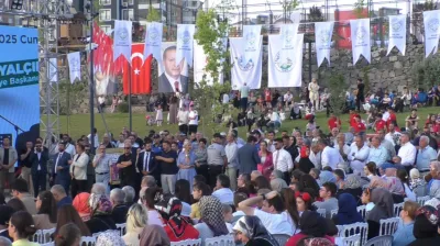 Talas Millet Bahçesine Görkemli Açılış