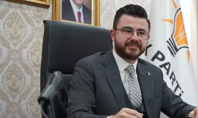AK Parti İl Başkanı Okandan, müjdeyi verdi: İğdecik Taşkın Kanalı tamamlandı