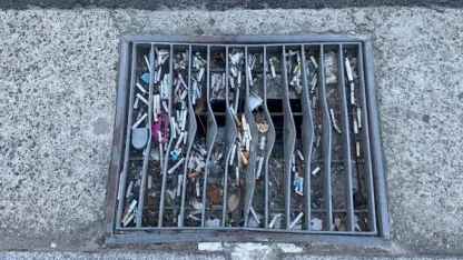 2026 yılında yere çöp atmanın cezası belli oldu