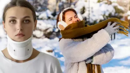 Atkısız Çıkmayın, Boyun Sağlığınızdan Olmayın