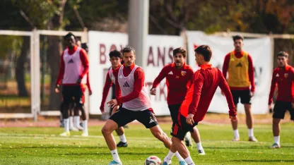 Kayserispor'da Fenerbahçe hazırlıkları devam ediyor