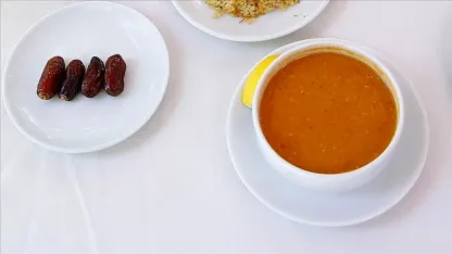 Ramazanda Kilo Almadan Sağlıklı Beslenin!