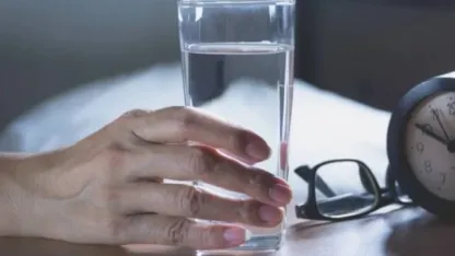 Uzmanlar güne 1 bardak su ile başlamanın sıvı dengesini yenilediğini vurguluyor