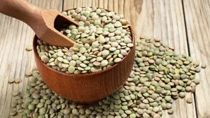 Yeşil mercimek ve yulaf ithalatında gümrük vergileri düşürüldü