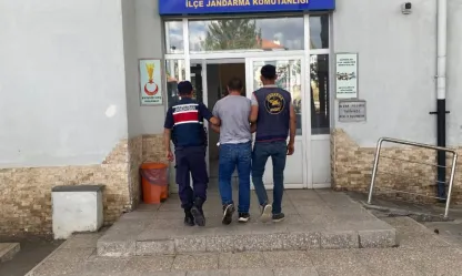 12 yıl hapis cezası bulunan firari yakalandı