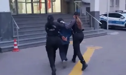 13 yıl kesinleşmiş hapis cezası bulunan firari yakalandı