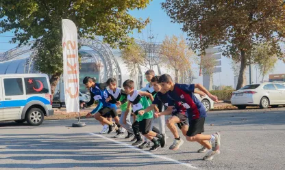 Bölgesel Kros İl Seçmesi yapıldı