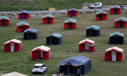 Erciyes'te Hafta Sonu Ziyareti: Doğa ve Huzur Arayanlara Davet