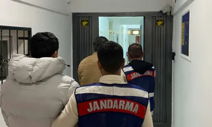 Kayseri'de DEAŞ üyesi 2 kişi yakalandı