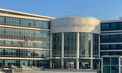 Kız arkadaşını 'yağma'dan yargılanan sanık duruşmaya katılmadı