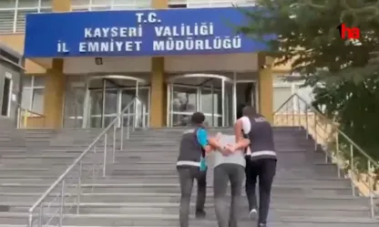 KOM'dan operasyon: 1 kişi yakalandı