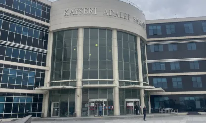 Komşu kavgası nedeniyle açılan davanın karar duruşması görüldü