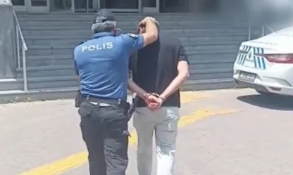 Telefon hırsızı yakalandı
