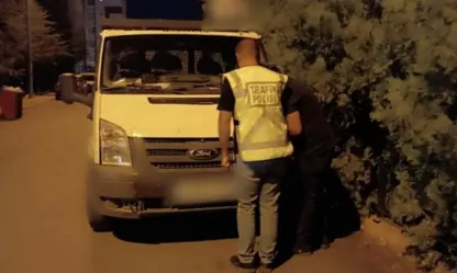 Trafik ihlalleri cezasız kalmadı