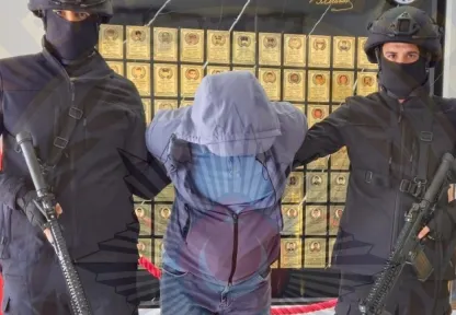 12 yıl 6 ay kesinleşmiş hapis cezası bulunan ihraç subay yakalandı