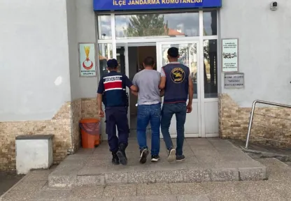 12 yıl hapis cezası bulunan firari yakalandı