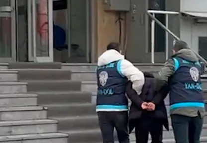 23 yıl kesinleşmiş hapis cezası bulunan şahıs yakalandı