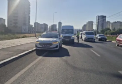 Araç sürerken bunu yapana af yok: 583 sürücüye ceza