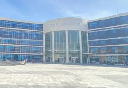 Aynı araçta bulunduğu kadını bıçakla yaralayan şahsa 13 yıl 4 ay hapis