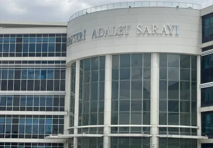 Bir kişinin öldüğü 1 kişinin de yaralandığı olayın sanıklarının yargılanmasına başlandı