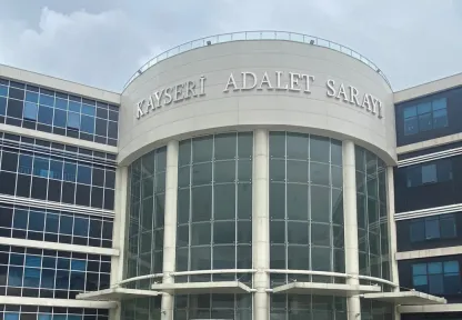 Bir kişinin öldüğü olay nedeniyle yargılanan sanık: Havaya ateş ettim