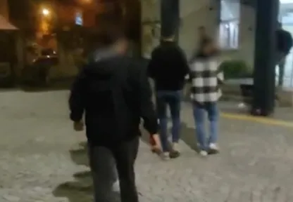 Boş arazide ateş yakarak çevreyi rahatsız eden 4 kişiye idari para cezası uygulandı