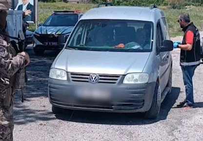 Bünyan'da 3 araca 79 bin lira cezai işlem uygulandı