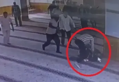 Camiide namaz kılarken öldürülen Ş.T.'nin cinayet zanlısının yargılanmasına devam edildi