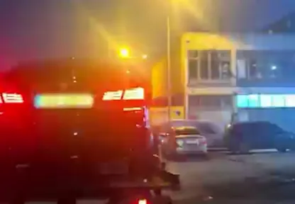 Drift atan sürücüye 50 bin 147 lira ceza