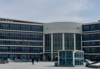 Eniştesini öldüren şahsın yargılanmasına devam edildi
