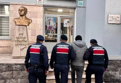 FETÖ Silahlı Terör Örgütüne Üye Olmak suçundan aranan firari yakalandı