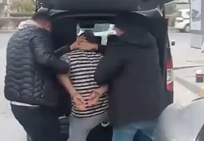 Hırsızlık suçundan aranan firari yakalandı