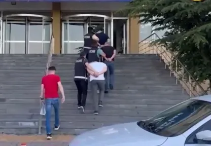 İş yerini kurşunlayan 3 şüpheli yakalandı