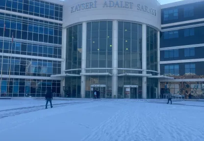 Kayınbiraderini öldürdüğü suçlaması ile yargılanan yabancı uyruklu şahsa 25 yıl hapis