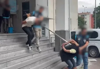 Kayseri OSB'deki Cinayet Zanlıları Yakalandı: 15 yaşındaki zanlı dahil 5 kişi tutuklandı