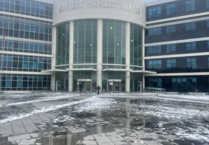 Komşu esnaf kavgası davasının duruşması başladı