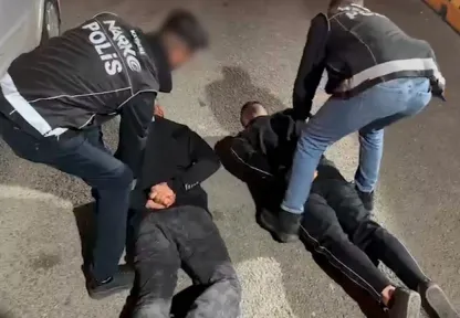 Narkotik'ten operasyon: 26 bin uyuşturucu hap ele geçirildi