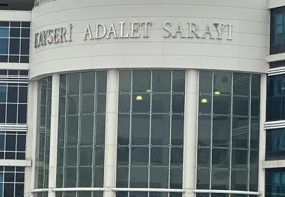 Ölümüne sebep olduğu şahsın oğlunu kurşunlamadan hakim karşısına çıktı