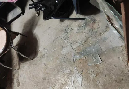 Pınarbaşı ilçesinde 12 araç ve 3 iş yerine zarar veren şahıslar hakkında şikayette bulunuldu