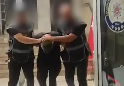 Yağma suçundan 10 yıl hapis cezasıyla aranan şahıs yakalandı