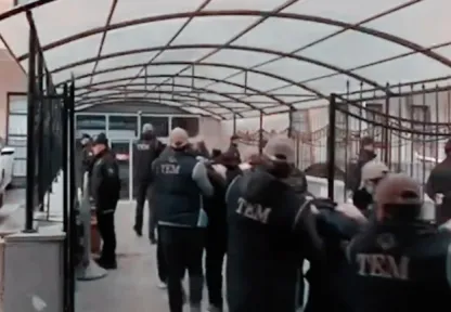 Yılbaşı yaklaşırken Kayseri dahil 33 ilde DEAŞ'a yönelik operasyon: 233 gözaltı