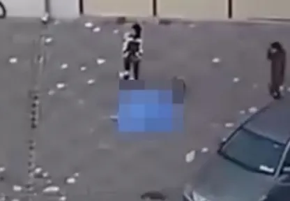 Yüksek kattan düşen kadın yaşamını yitirdi