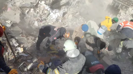 6 Şubat depremlerinde AFAD Kayseri'nin yoğun mesaisi: Maraş'tan Hatay'a uzanan destek