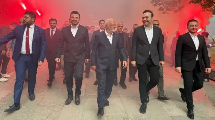 Ak Parti Gençlik Programına Cumhurbaşkanı Erdoğan Telefonla Katıldı