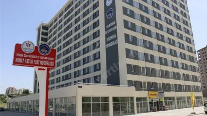 Bakan Aşkın Bak 'Kayseri'de 2.660 öğrenci kapasiteli yurt yapımı devam ediyor'