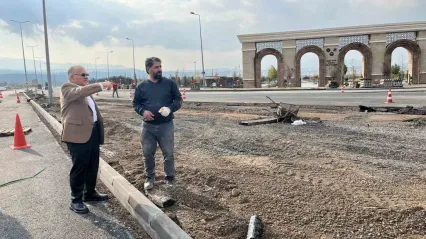 Başkan Büyükkılıç'tan Talas Bulvarı'nda Trafik Çözümü İçin Yerinde İnceleme