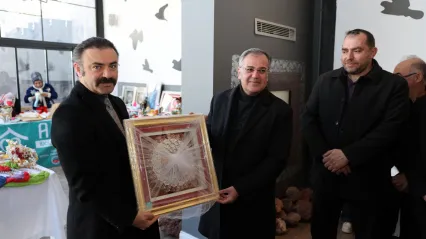 Başkan Özdoğan: 'Hacılar ADEM, toplum yapısını güçlendiriyor'