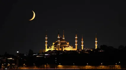 Berat Kandili yarın idrak edilecek