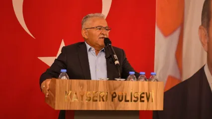Büyükkılıç'tan 'Gaziler Günü' Mesajı