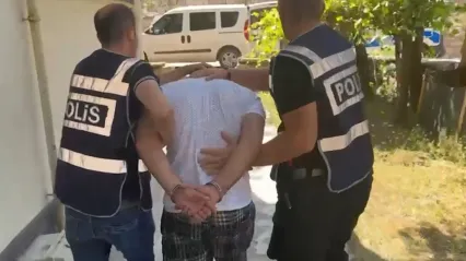 Çocuğa cinsel istismar ve hırsızlık suçlarından aranan hükümlü yakalandı
